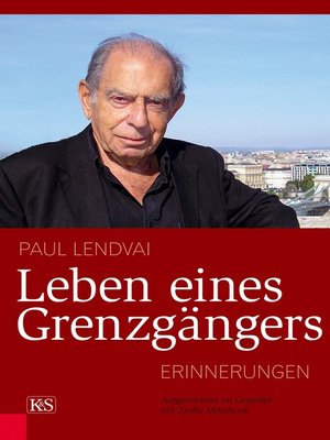 cover image of Leben eines Grenzgängers